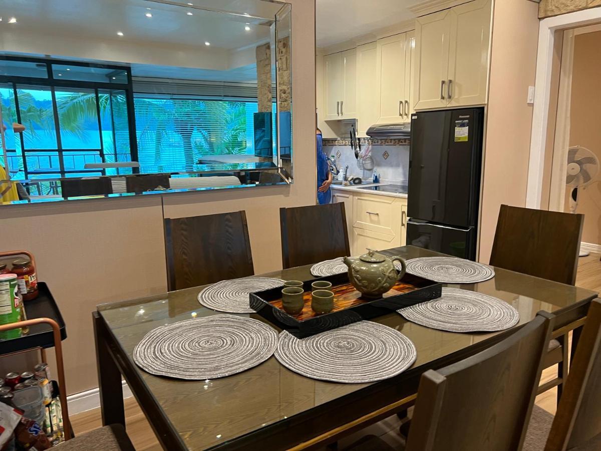 Subic Sweet Escape By Bonnie Apartment Olongapo Luaran gambar