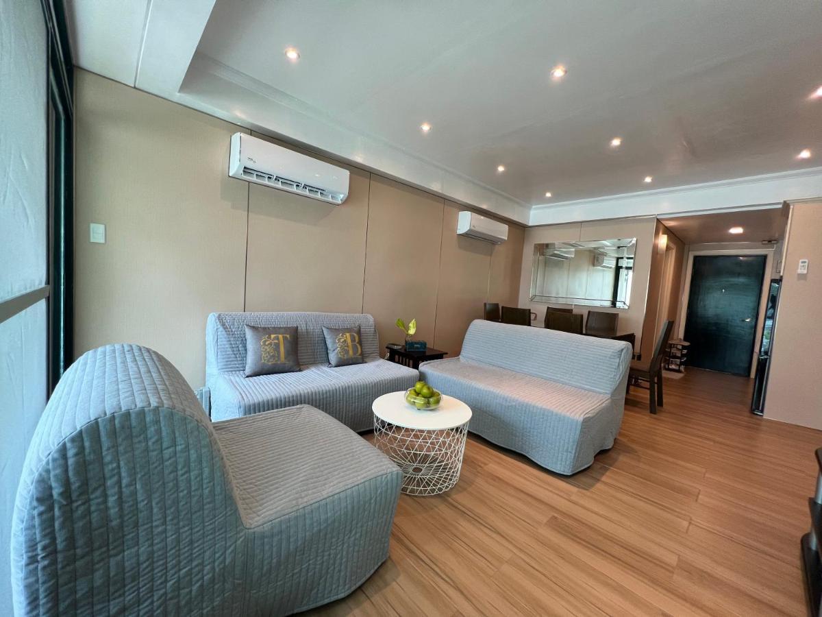 Subic Sweet Escape By Bonnie Apartment Olongapo Luaran gambar