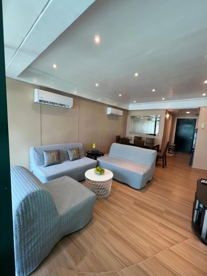Subic Sweet Escape By Bonnie Apartment Olongapo Luaran gambar